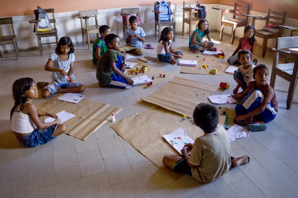 Education as a Catalyst for Community Transformation