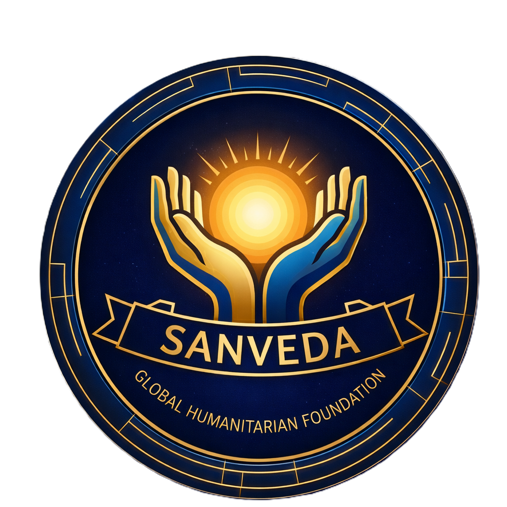 sanvedafound